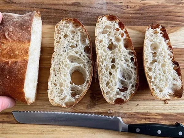 Baking bread as a means of self-care during the pandemic