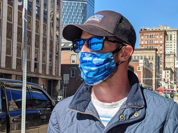 Gov. Wolf: All Pennsylvanians should now wear masks when leaving their homes