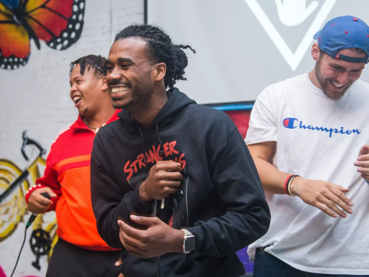 Quarantunes with Lyn Starr