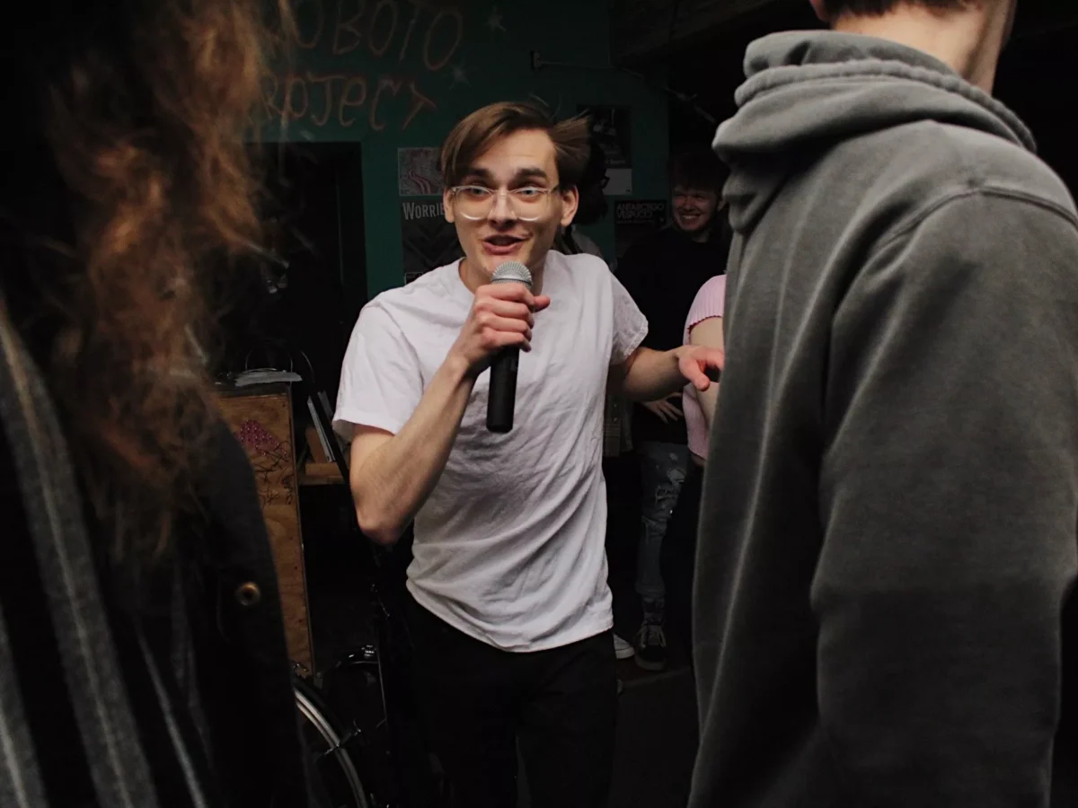 Quarantunes with Grant Charney