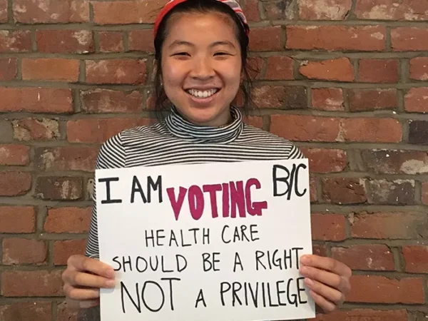 Getting out the vote in the time of coronavirus: Young advocates transition to digital organizing