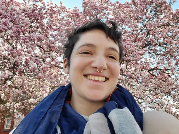 At Home With: Julie Mallis