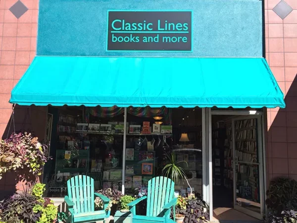 Stimulate your brain, stimulate local bookstores