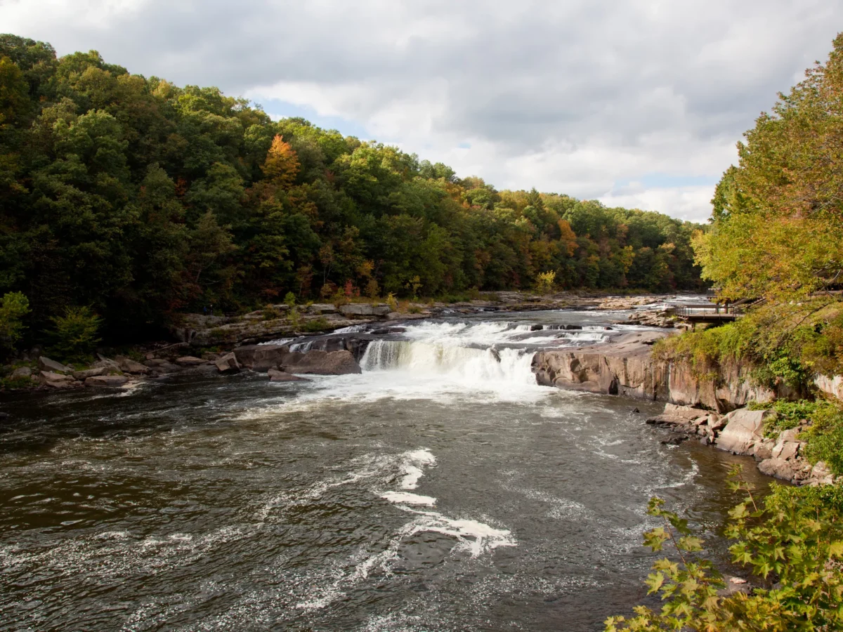 Lower Youghiogheny River named the 10th most endangered river in the U.S.