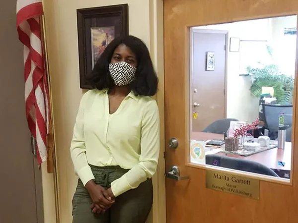 At Home With: Wilkinsburg Mayor Marita Garrett