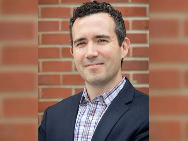 At Home With: Matt Galluzzo, president and CEO of Riverlife