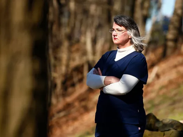 How Pennsylvania health-care workers and nurses are trying, but still struggling, to build their political power