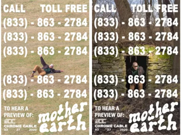 Jam to Chrome Cable’s ‘Mother Earth’ this Earth Day