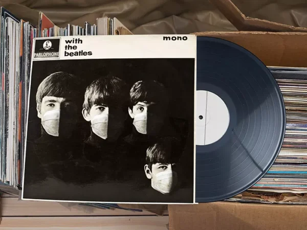 Local vinyl shops were closed for Record Store Day, but are still ‘open for business’