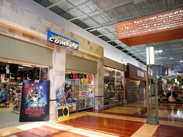 3 Rivers Comicon has been canceled. But there are still ways to support the industry