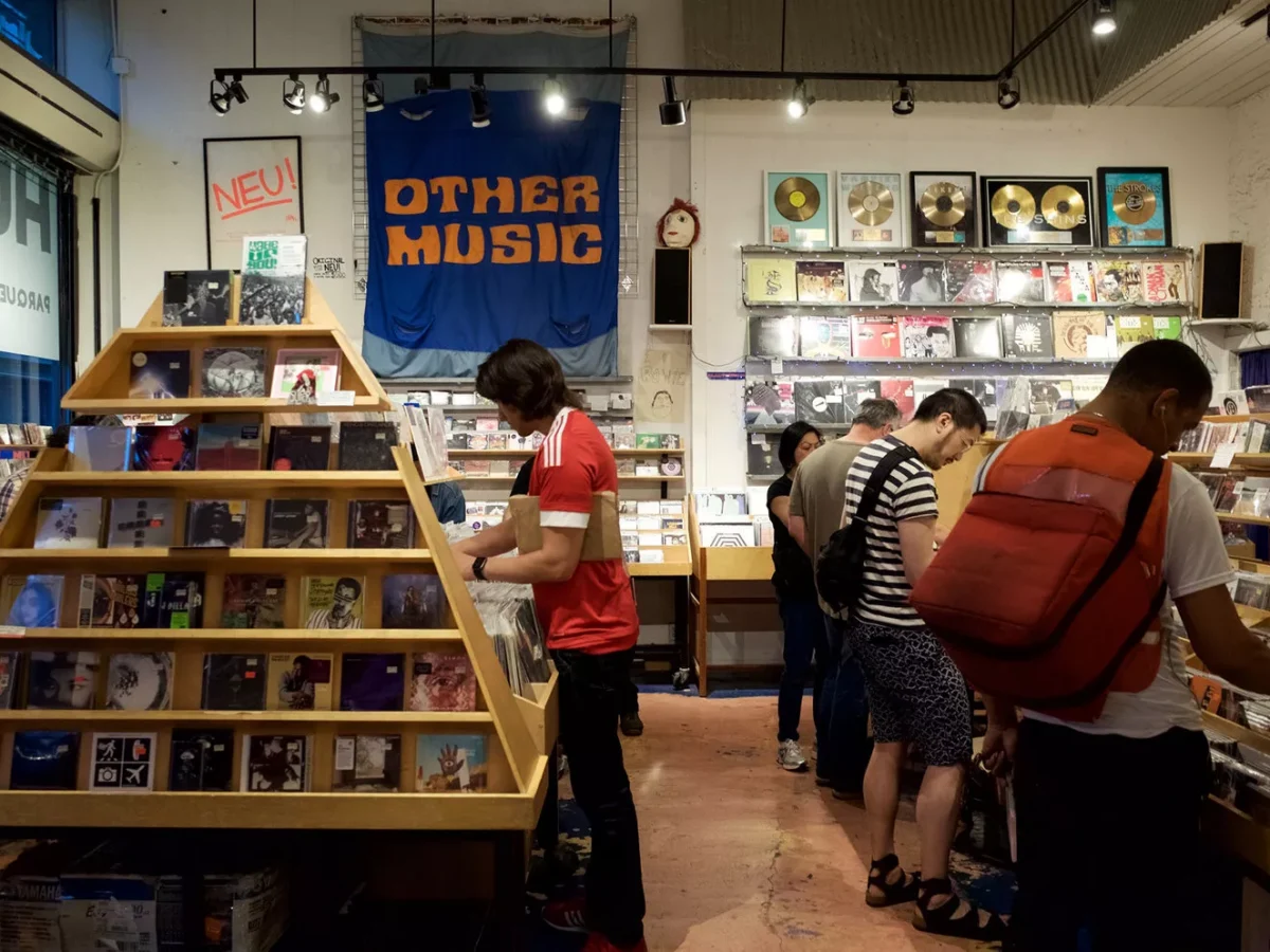 This year, celebrate Record Store Day with an at-home screening of Other Music
