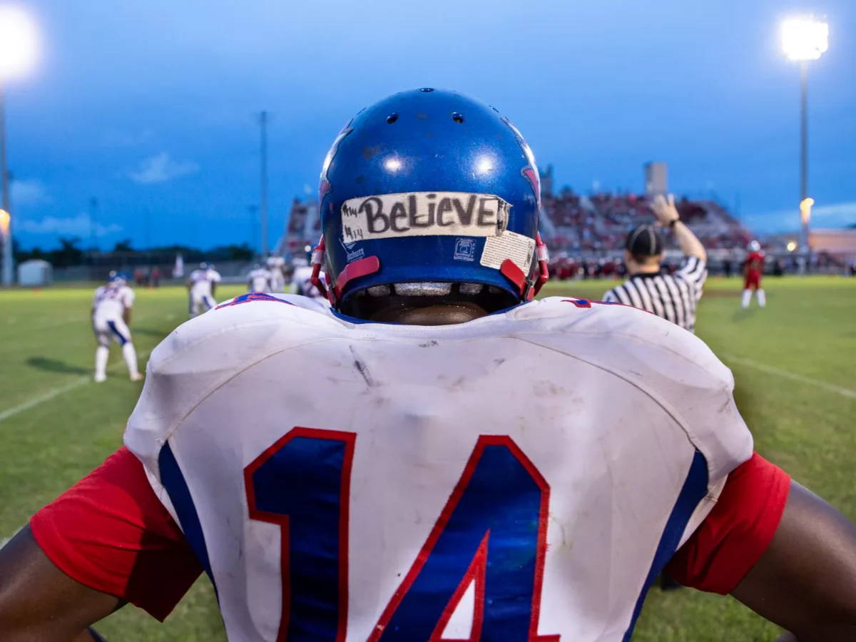 Documentary Pahokee, set in a town near the Florida Everglades, gives you something to root for