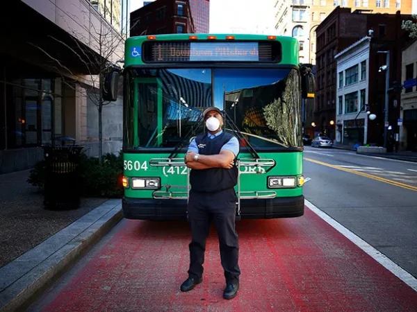 Portraits of the Pandemic: A photo essay of essential workers on Pittsburgh’s frontlines
