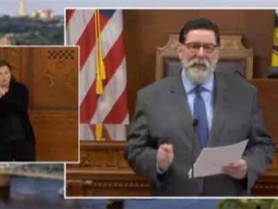 Mayor Peduto looks ahead to Pittsburgh’s “new normal” in speech on COVID-19