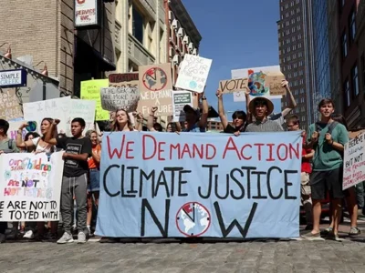 On Earth Day, Pittsburgh’s youth climate strike goes virtual