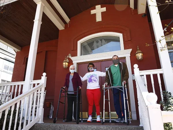 Portraits of the Pandemic: The second installment of a photo essay featuring essential workers on Pittsburgh’s frontlines