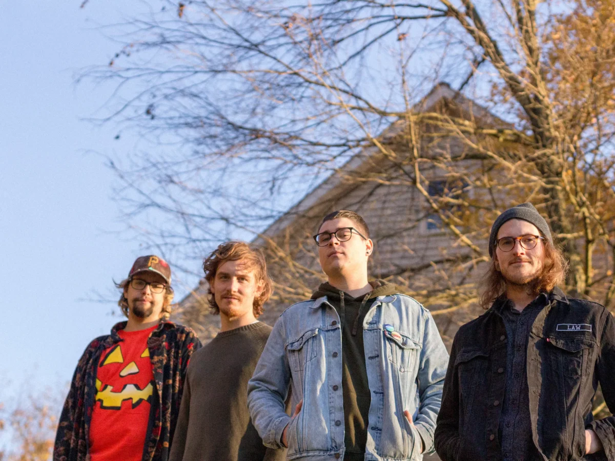 Quarantunes with Portrait People