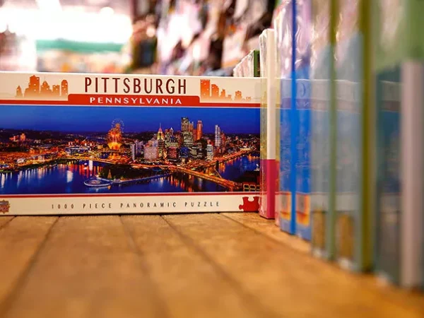 Popular Shadyside novelty shop continues to sell puzzles, cards, and gifts through pandemic