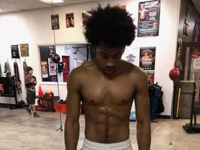 Student profile: Gateway High School boxer Steve Cunningham Jr.