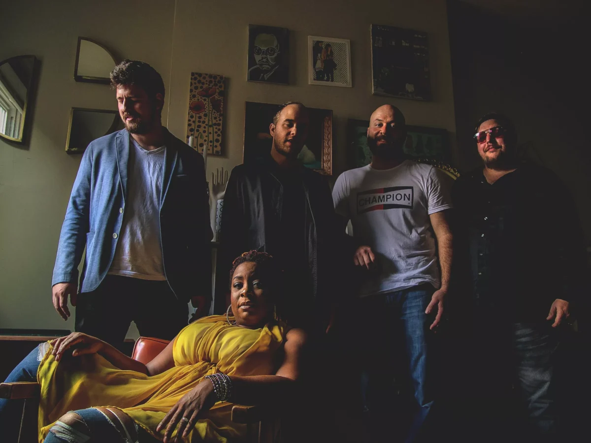 Quarantunes with The Buckle Downs