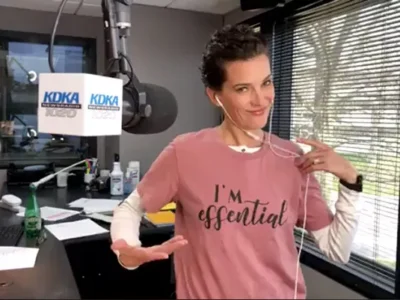 Wendy Bell compares those against Gov. Wolf’s coronavirus orders to people killed in Benghazi attacks