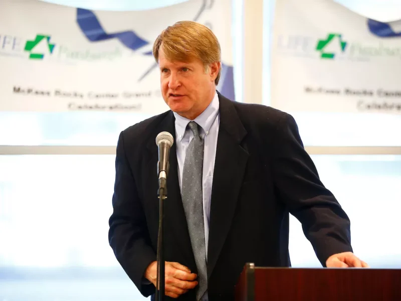 County Executive Rich Fitzgerald calls for primary to be done by mail-in only