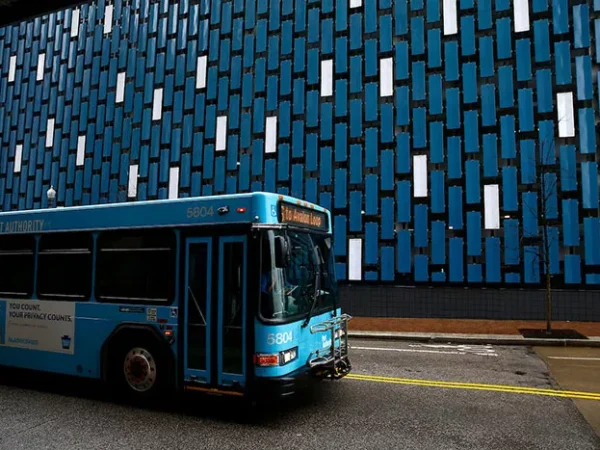 Pittsburghers for Public Transit calls for increased bus frequency, hazard pay for workers