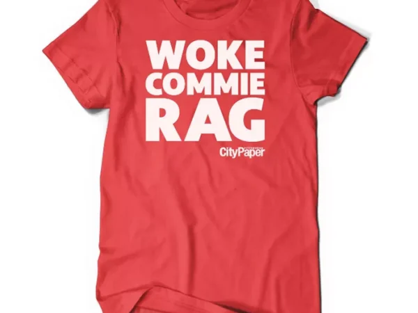 Woke commie rag continues printing another week