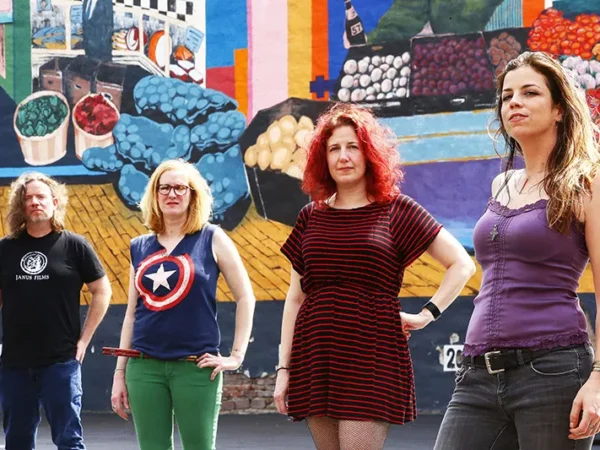 Murder for Girls is the dream band for every Gen X’er