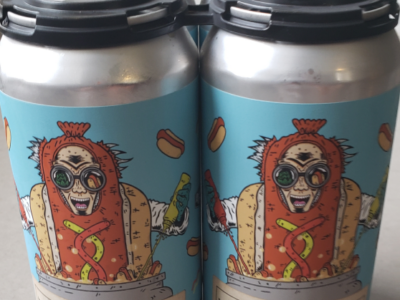 To be frank, there’s nothing kosher about Sheetz’s Hop Dog beer