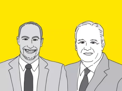 U.S. House District 18: Jerry Dickinson vs. Mike Doyle