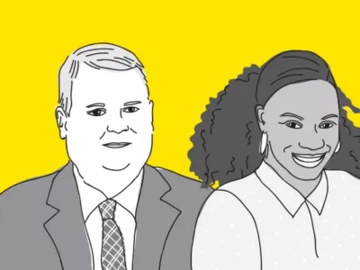 State House District 34: Summer Lee vs. Chris Roland