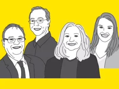 State House District 36: Jessica Benham, Mark Johnson, Heather Kass, and Ed Moeller