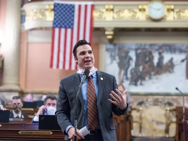 Dems call on Mike Turzai and other GOP leaders to resign after failing to disclose a state rep’s COVID-19 diagnosis