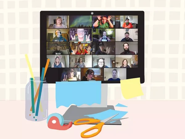 Art All Night continues through pandemic with first-ever online arts festival