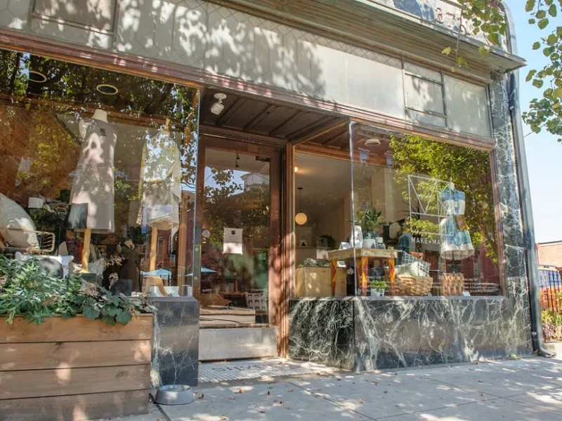 Make + Matter is permanently closing