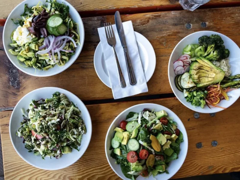 With Colony Cafe and its cats moving out, Cafe liminal turns the Strip location into a haven for health food