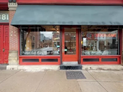 After 17 years in Lawrenceville, Coca Cafe is for sale