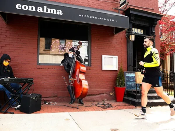 Con Alma continues to bring live jazz performances to Pittsburgh