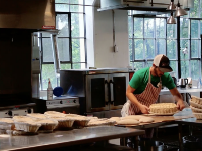 Row House Cinema screens work by local filmmakers through its virtual theater