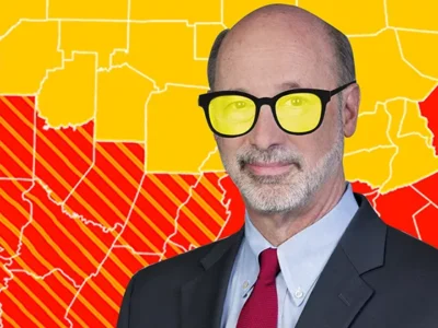 What does the ‘yellow phase’ of Pennsylvania’s reopen plan actually mean?