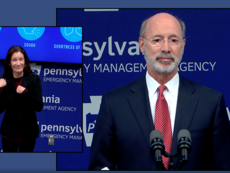 Gov. Wolf threatens consequences for counties that don’t abide coronavirus restrictions