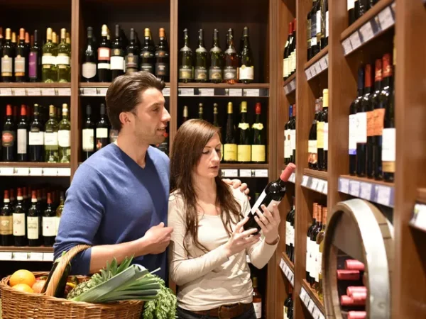 An all-too-brief recollection of working at Fine Wine and Good Spirits