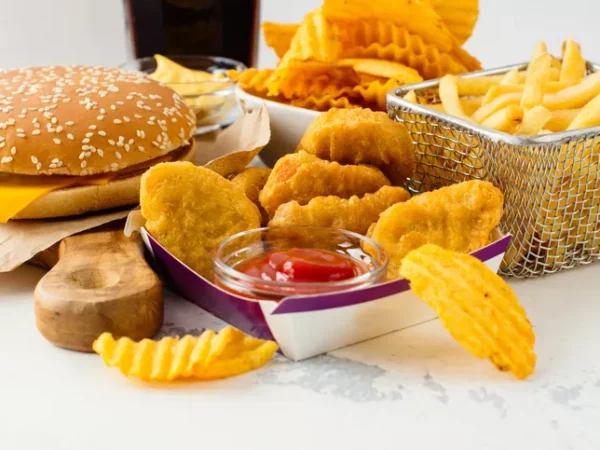 The kids’ menu is boring and the best thing that’s happened to parents