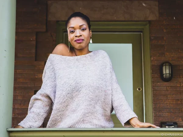 At Home With: Joy Ike