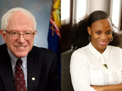 Sen. Bernie Sanders endorses state Rep. Summer Lee