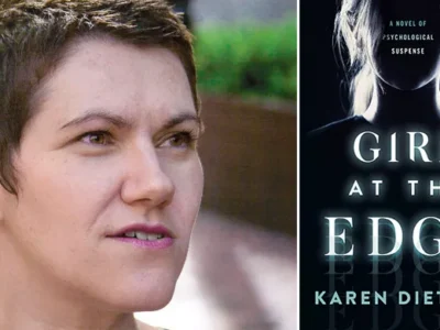 Girl at the Edge explores what it’s like to be the daughter of a mass murderer