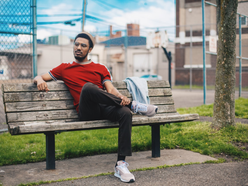 Mars Jackson and Cam Chambers are quite the pair in new single ‘Look Up’