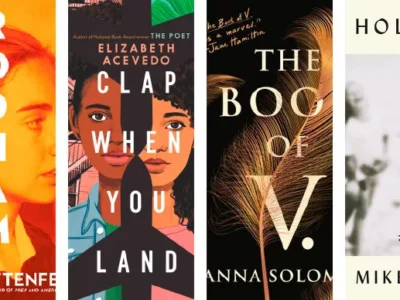The most anticipated May book releases