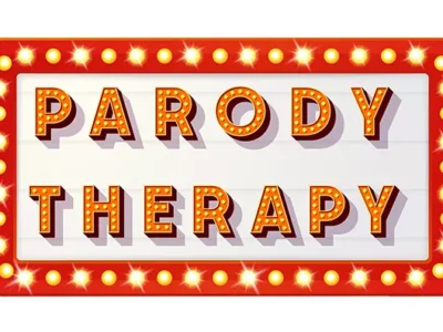 Psychotherapist practices the goofiness and creativity that she preaches